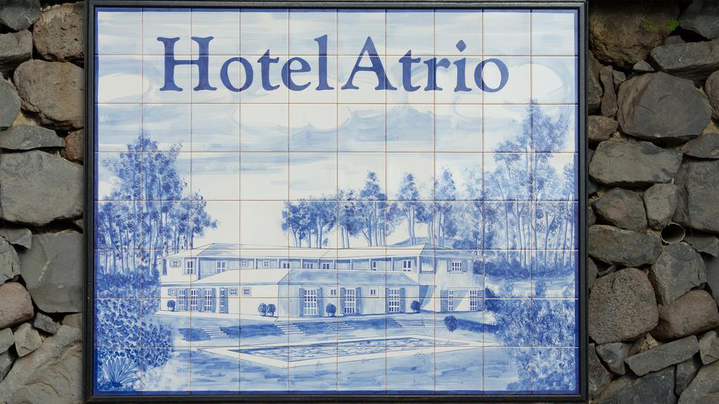 Atrio Hotel Estreito Da Calheta Exterior photo